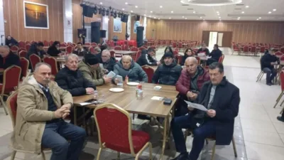 Zonguldak’ın en önemli projelerinden olan ve Çaycuma ilçesinin Sazköy mevkiinde