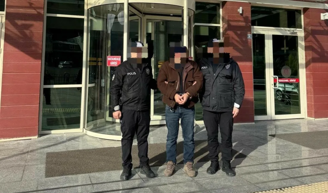Kastamonu’da FETÖ/PDY silahlı terör örgütüne üye olmak suçundan kesinleşmiş hapis