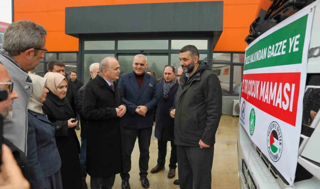 DÜZCE (İHA) – Düzce Belediye Başkanı Dr. Faruk Özlü’nün öncülüğünde;