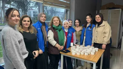 DÜZCE (İHA) – Düzce Gençlik ve Spor İl Müdürlüğü tarafından