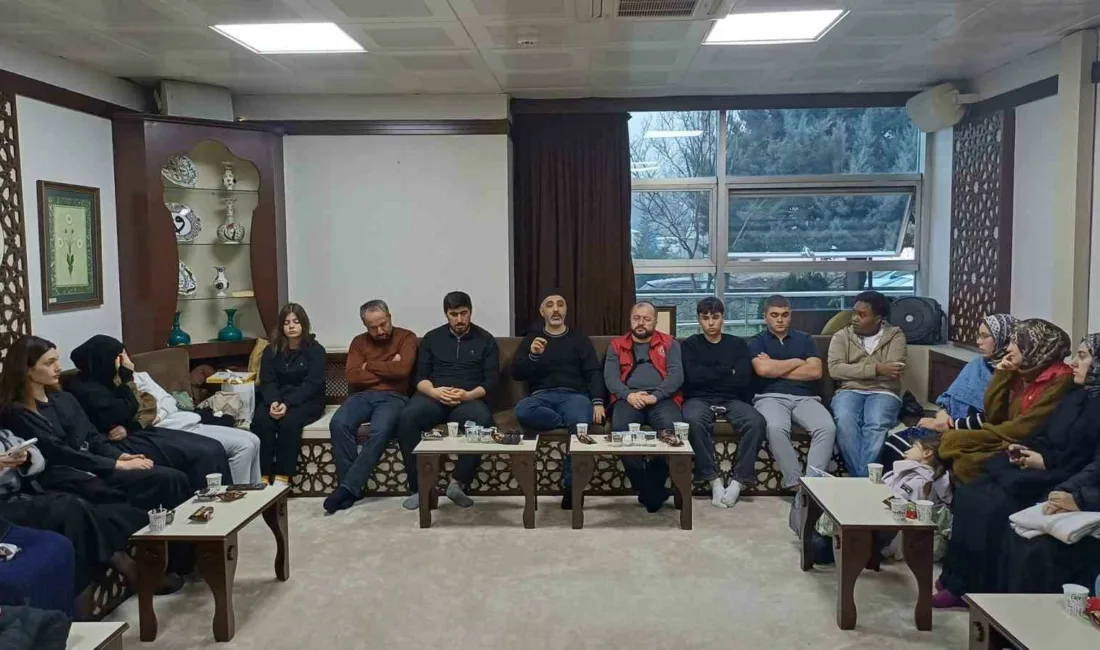 DÜZCE (İHA) – Düzce Gençlik ve Spor İl Müdürlüğü tarafından