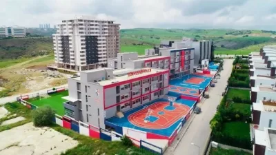Ankara Gökkuşağı IB World School, bursluluk sınavı sonuçlarını bir puan
