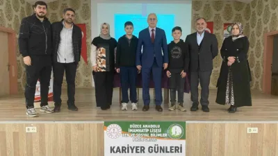 DÜZCE (İHA) – Düzce Gençlik ve Spor İl Müdürü Zekeriya