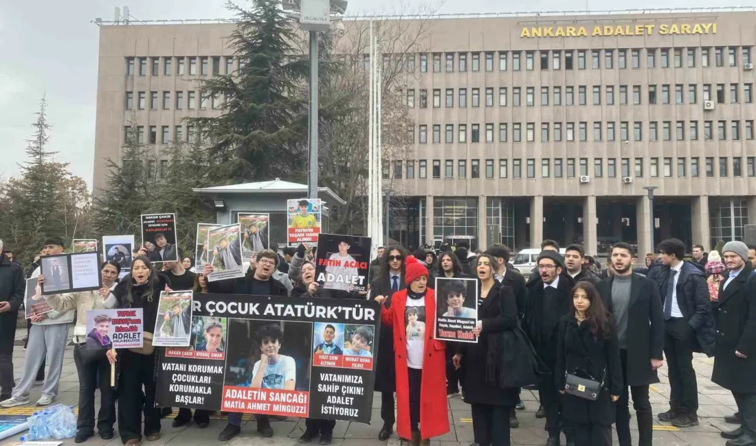 Ankara’da 23 yaşındaki gencin hayatını kaybettiği kavgaya ilişkin davada aileye,