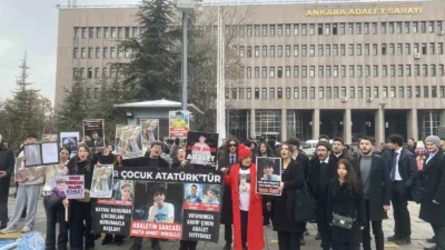 Ankara’da 23 yaşındaki gencin hayatını kaybettiği kavgaya ilişkin davada aileye,