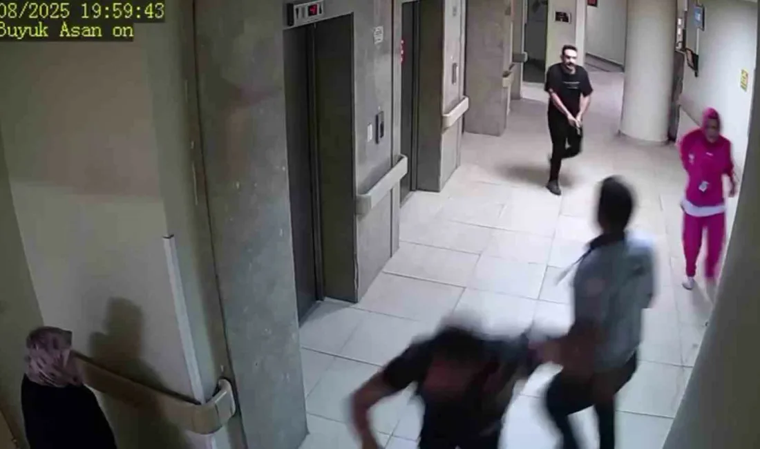 Sakarya’nın Adapazarı ilçesinde 5 ay önce boşanma aşamasındaki eşini çalıştığı