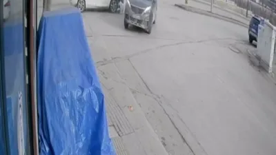 Ankara’nın Sincan ilçesinde yaşanan trafik kazasına yansıdı. Olay, bugün Ankara’nın