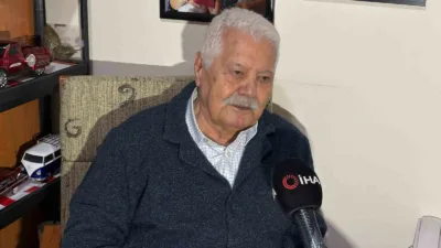 Ankara’da 75. Yıl Huzurevi, Yaşlı Bakım ve Rehabilitasyon Merkezi’nde yaşayan