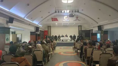 Düzce İl Tarım ve Orman Müdürü Esra Uzun, İl Genel