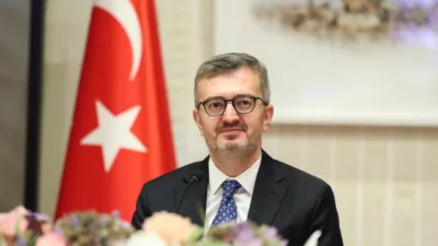 İletişim Başkanı Burhanettin Duran, “Kamu diplomasisi artık iletişimin bir silah