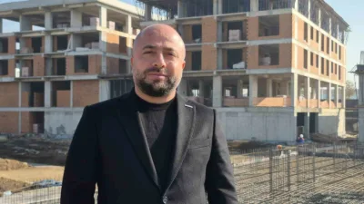 Yekta İnşaat Yönetim Kurulu Başkanı Metin Şişman, sektör olarak beklentilerinin