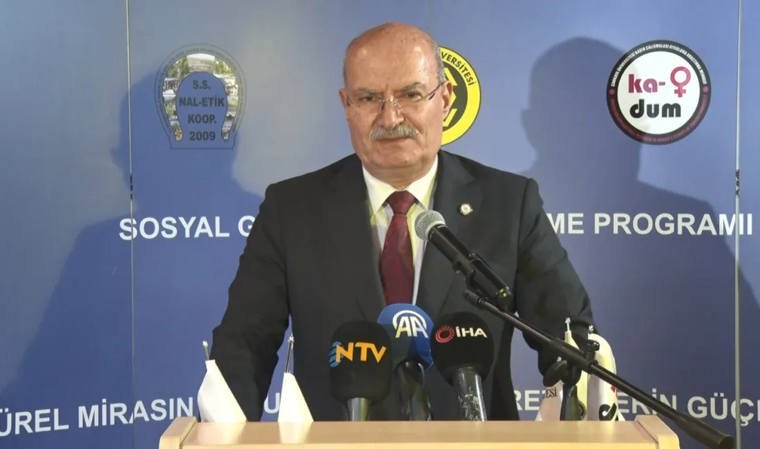 Çankaya Üniversitesi Kadın Çalışmaları Uygulama ve Araştırma Merkezince (KADUM) hayata