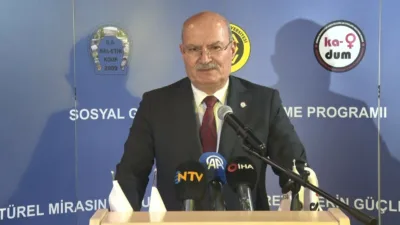 Çankaya Üniversitesi Kadın Çalışmaları Uygulama ve Araştırma Merkezince (KADUM) hayata