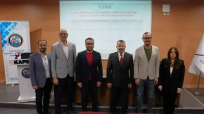 Karabük Üniversitesi (KBÜ) bünyesinde faaliyet gösteren Kamu Politikaları Araştırma ve