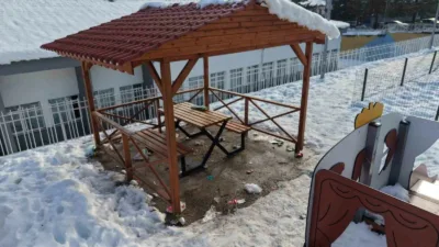 Karabük Belediyesi tarafından kent genelinde sürdürülen park ve yeşil alan