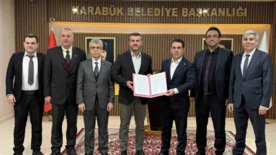 Karabük Belediyesi ile Belediye ve Özel İdare Çalışanları Birliği Sendikası