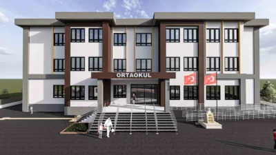 Karabük’te Soğuksu Mahallesi’nde inşa edilmesi planlanan 12 derslikli ilk ve