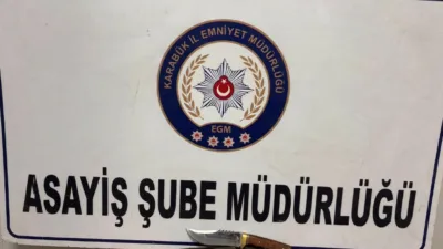 Karabük’te 16 günlük asayiş uygulamalarında 82 aranan şahıs yakalanırken, çok