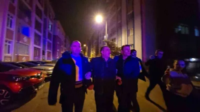 Karabük’te kapısına gelen kızının erkek arkadaşını av tüfeğiyle ayağından vurarak