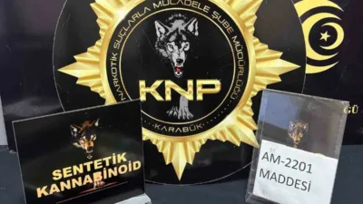 Karabük’te düzenlenen uyuşturucu operasyonlarında 6 kişi hakkında işlem yapıldı, 1