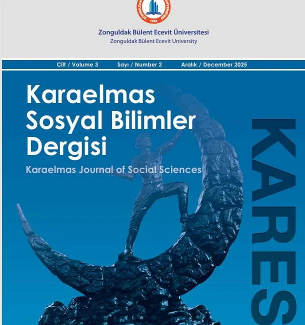 Zonguldak Bülent Ecevit Üniversitesi (BEUN) tarafından yayımlanan “Karaelmas Sosyal Bilimler