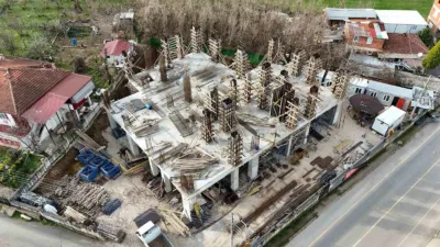 Sakarya Büyükşehir Belediyesi’nin Karapürçek’te yürüttüğü binlerce kişinin sosyal hayatına değer