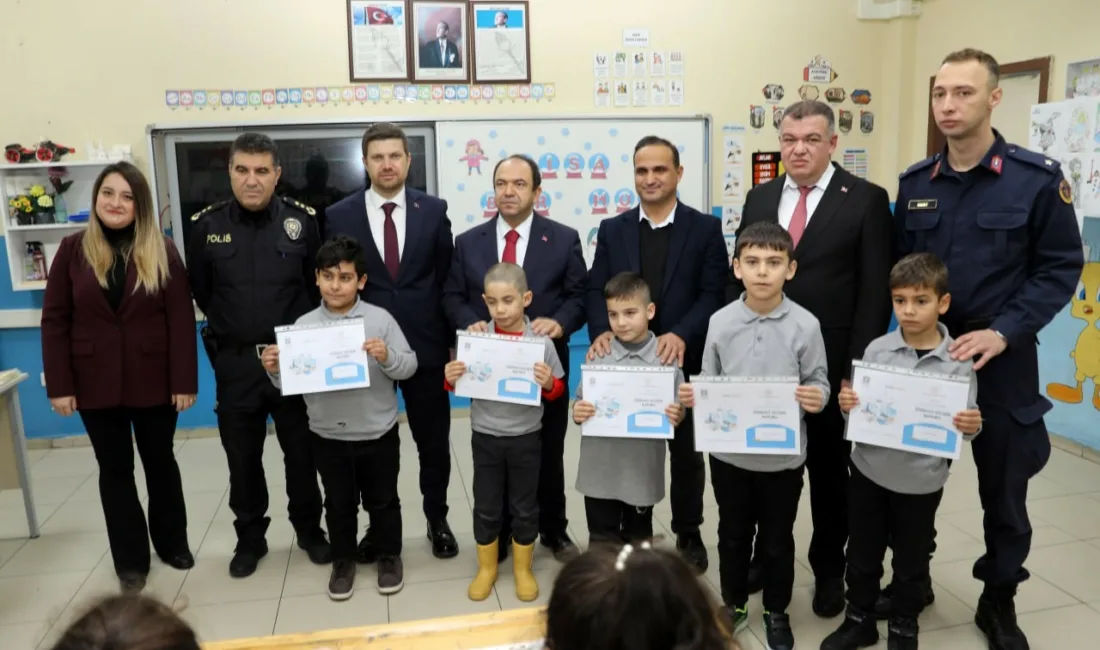 2025-2026 eğitim öğretim yılının birinci döneminin sona ermesiyle birlikte Karasu’da