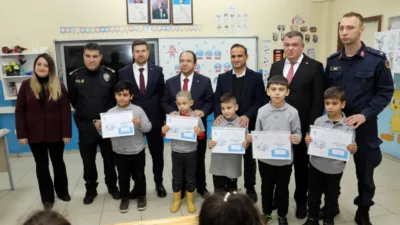 2025-2026 eğitim öğretim yılının birinci döneminin sona ermesiyle birlikte Karasu’da