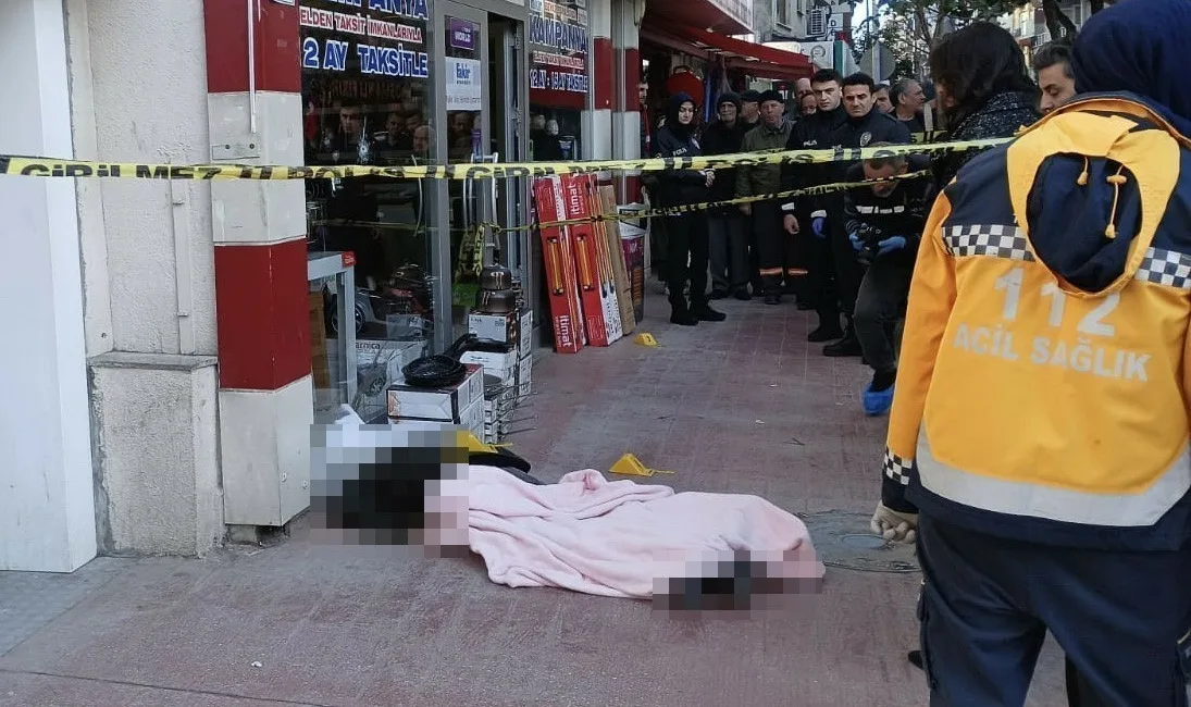 Kars’ta mera ve muhtarlık anlaşmazlığı nedeniyle çıkan silahlı çatışmada babasının