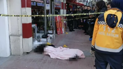 Kars’ta mera ve muhtarlık anlaşmazlığı nedeniyle çıkan silahlı çatışmada babasının