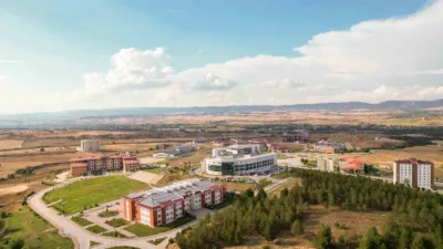 Kastamonu Üniversitesi tarafından hazırlanan Grafen Oksit Modifiyeli Kompozit Yapılar Projesi,