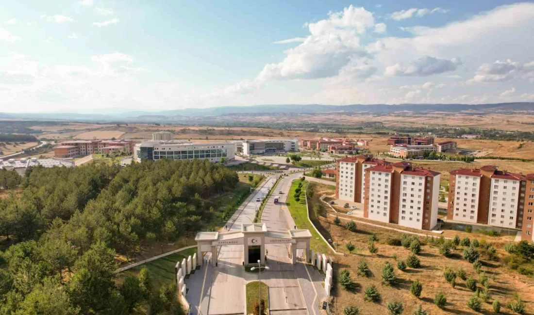 Kastamonu Üniversitesi’de toz metalurjisi yöntemiyle, Co, Ni, Cu ve Cr