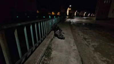 Kastamonu’nun Cide ilçesinde iki motosikletin çarpışması neticesinde 2 sürücü yaralandı.