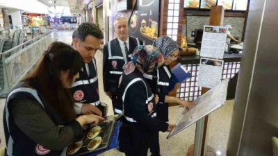 Kastamonu’da yaklaşan Ramazan ayı öncesi fahiş fiyat artışlarının önüne geçilmesi