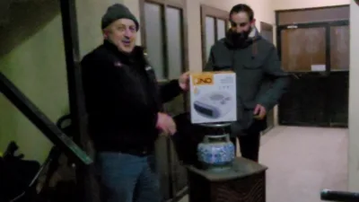 Kastamonu’da farklı ilçelerde son bir haftadır, dağıtım şirketi KarGaz tarafından,