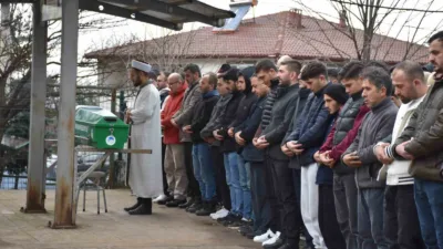 Düzce’nin Akçakoca ilçesinde tartıştığı şahıs tarafından tüfekle vurularak hayatını kaybeden
