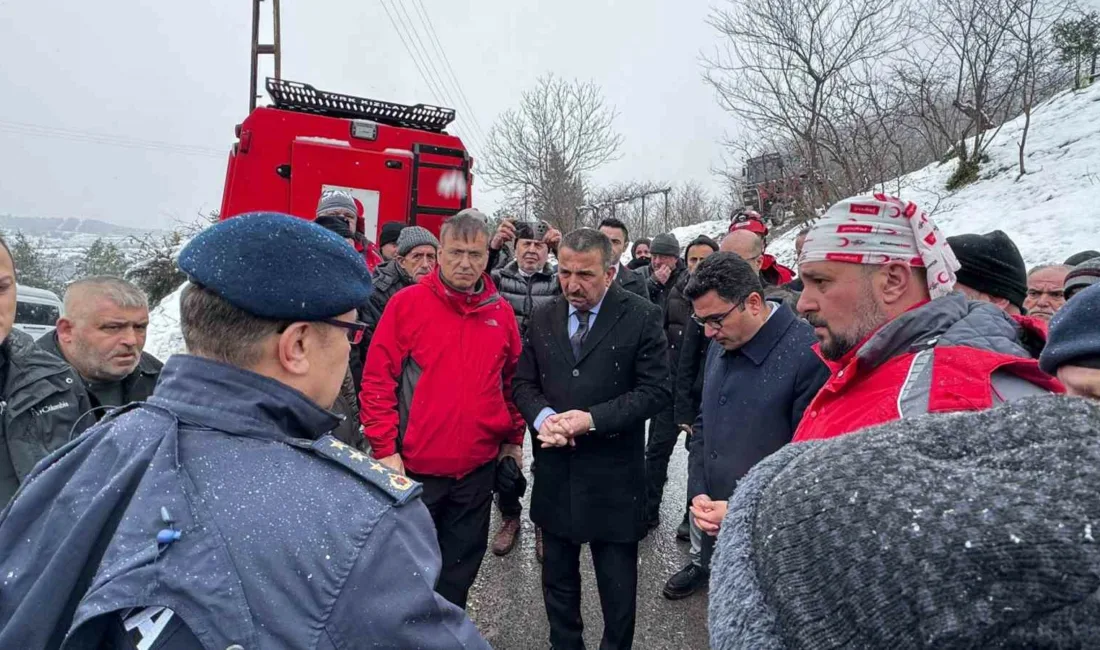 Zonguldak’ın Alaplı ilçesinde dün akşam saatlerinde ava gitmek için evinden