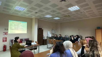 DÜZCE (İHA) – Düzce’de Verem Eğitimi ve Farkındalık Haftası etkinlikleri