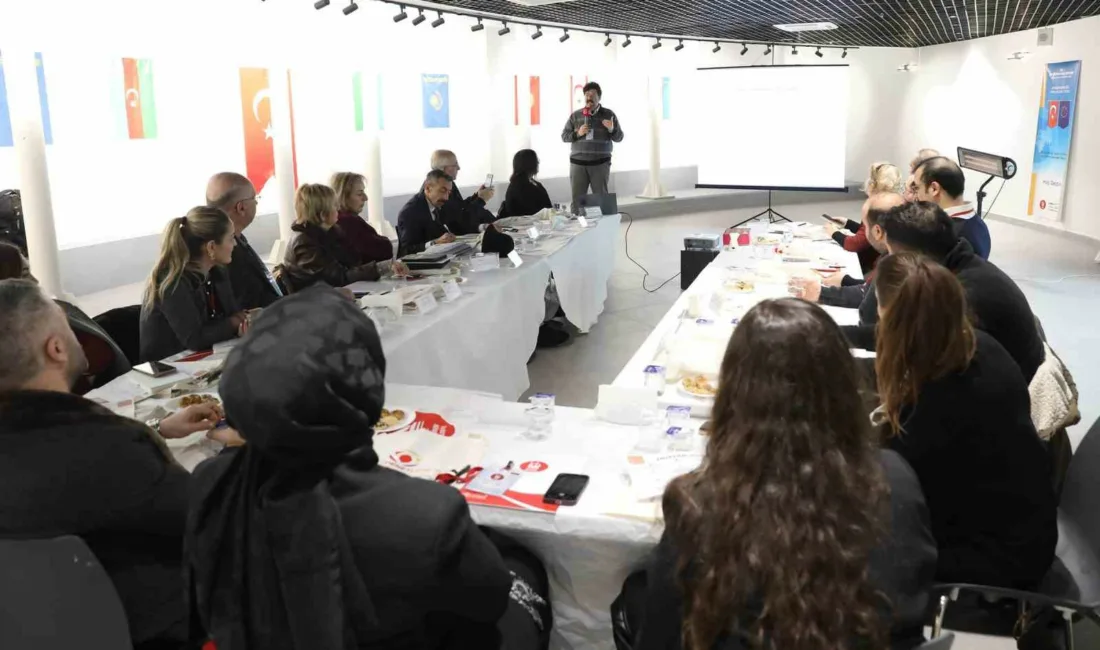 Keçiören Belediyesi sivil toplum kuruluşlarına yönelik Proje Döngüsü Yönetimi (PCM)