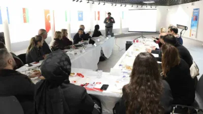 Keçiören Belediyesi sivil toplum kuruluşlarına yönelik Proje Döngüsü Yönetimi (PCM)