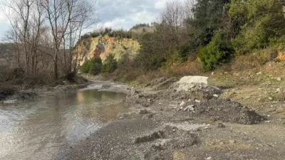 Zonguldak’ın Ereğli ilçesine bağlı Kıyıcak Mahallesi Kavaklıdere Sokak’ta yaşayan vatandaşlar,