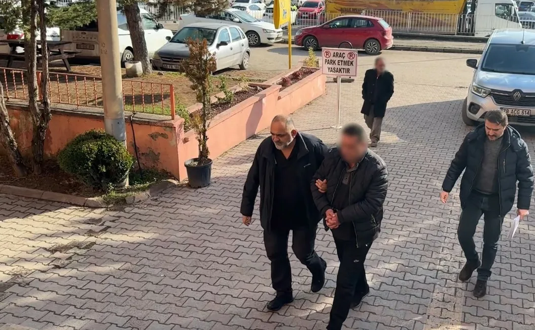 Karabük’te kızının erkek arkadaşını av tüfeğiyle ayağından vurarak yaraladıktan sonra
