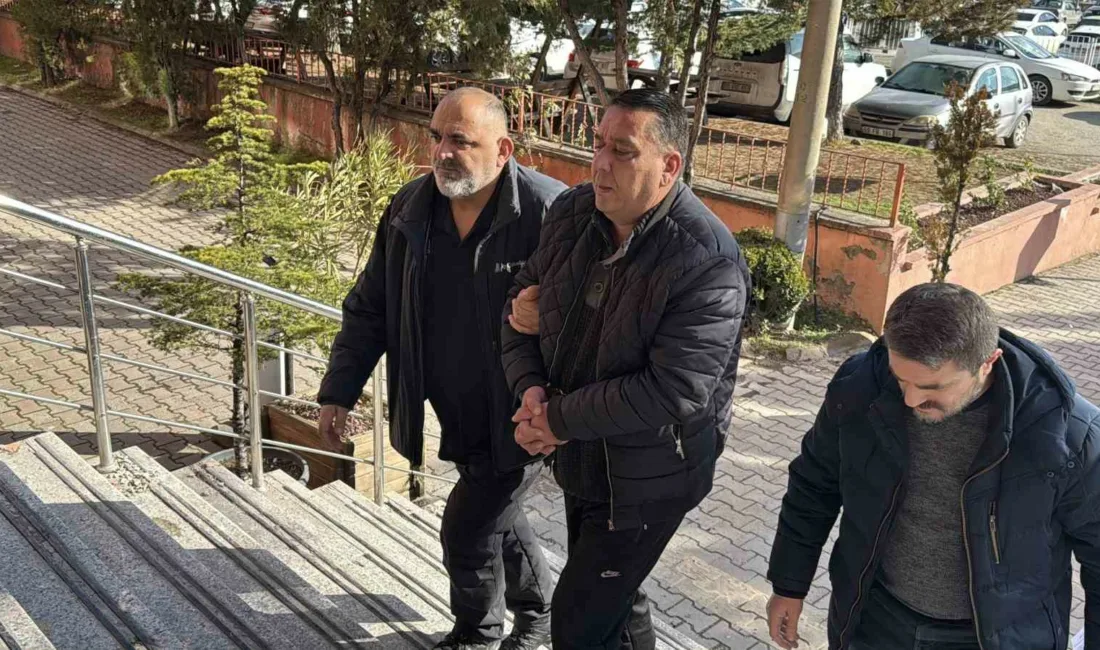 Karabük’te kızının erkek arkadaşını av tüfeğiyle ayağından vuran baba, çıkarıldığı