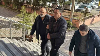 Karabük’te kızının erkek arkadaşını av tüfeğiyle ayağından vuran baba, çıkarıldığı
