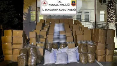 Kocaeli’de piyasa değeri yaklaşık 6 milyon 350 bin TL olan
