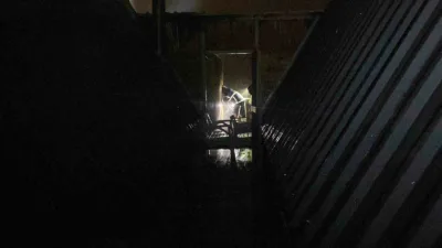 Kocaeli’nin Kartepe ilçesinde bungalovda çıkan yangın itfaiyenin müdahalesiyle kontrol altına