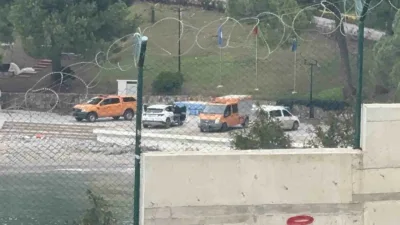 Kocaeli’nin Darıca ilçesinde denizde erkek cesedi bulundu. Piri Reis Mahallesi
