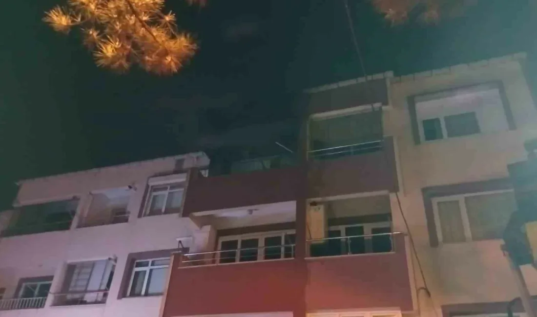 Kocaeli’nin Karamürsel ilçesinde bir evde çıkan yangın paniğe neden oldu.