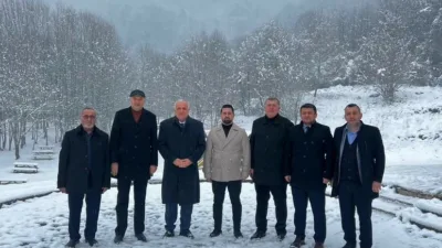DÜZCE (İHA) – Düzce’de 2026 yılı Merkez İlçe Köylere Hizmet