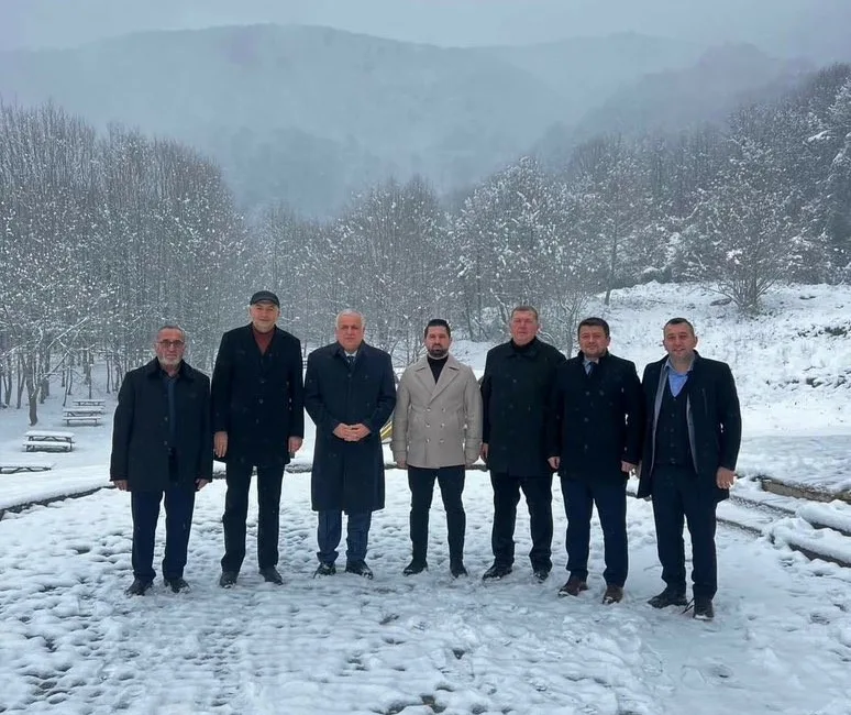 DÜZCE (İHA) – Düzce’de 2026 yılı Merkez İlçe Köylere Hizmet